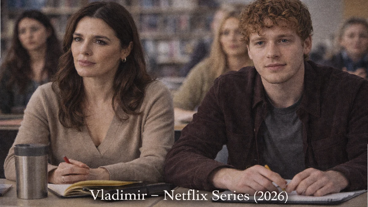 Vladimir Netflix Review: Rachel Weisz Leads a Bold Drama