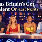 Was Britain’s Got Talent On Last Night? ITV Update