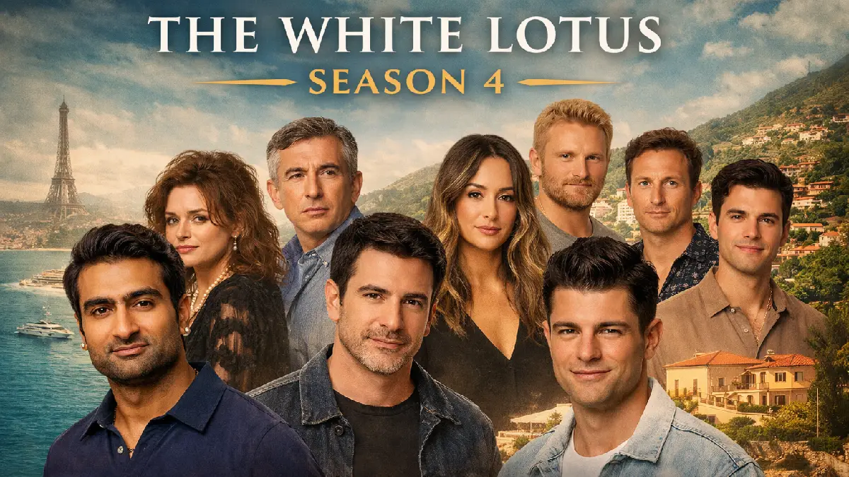 White Lotus Season 4 Cast Reveal Leaves Fans Curious — And a Little Uneasy