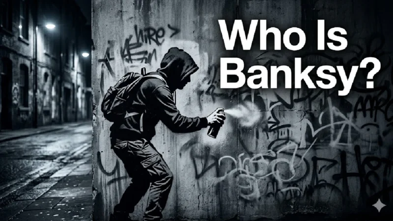 Who Is Banksy? Identity Explained in 2026