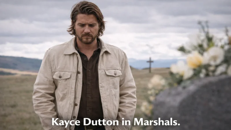 Why Monica Dutton Is Gone on Marshals (2026 Story Explained)