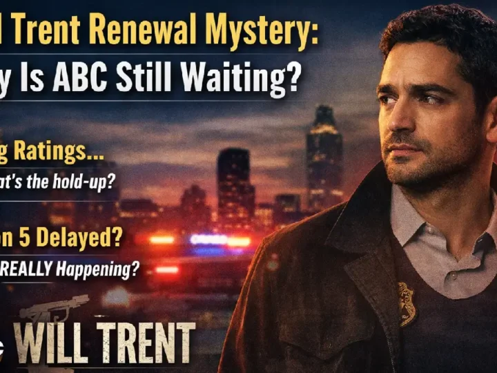 Will Trent Renewal Mystery: Why ABC Hasn’t Confirmed Season 5 Yet