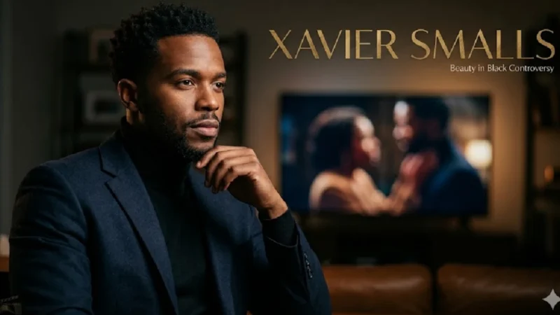 Xavier Smalls Controversy and Beauty in Black Impact