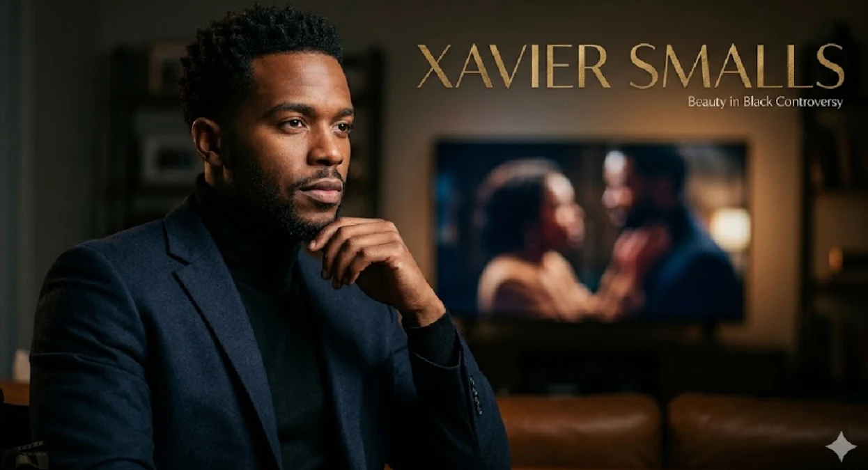 Xavier Smalls Controversy and Beauty in Black Impact