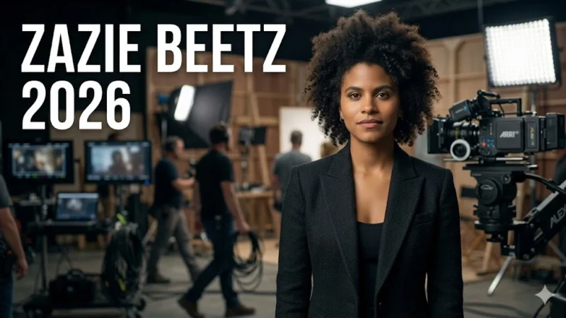 Zazie Beetz: Movies, Career, and New Film 2026