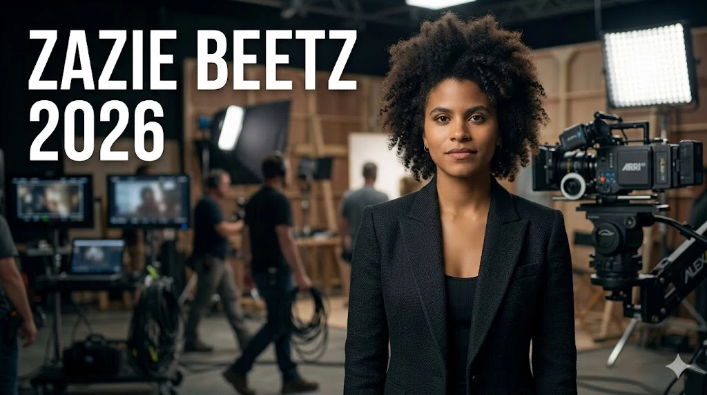Zazie Beetz: Movies, Career, and New Film 2026