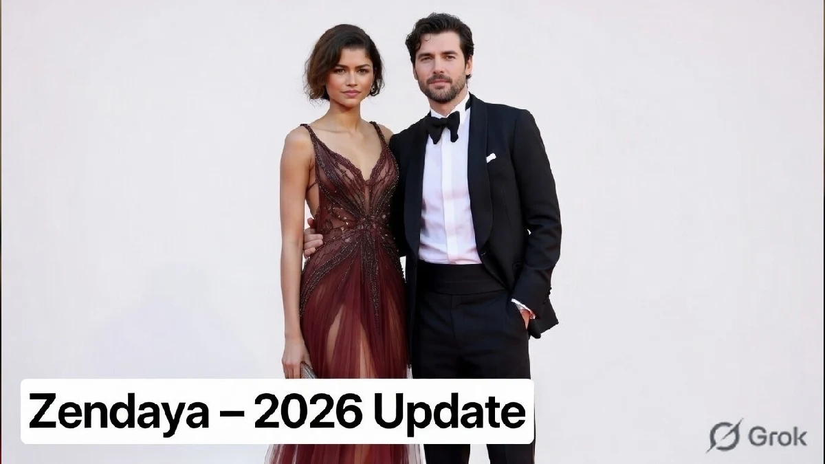 Zendaya Marriage Buzz Explained in 2026