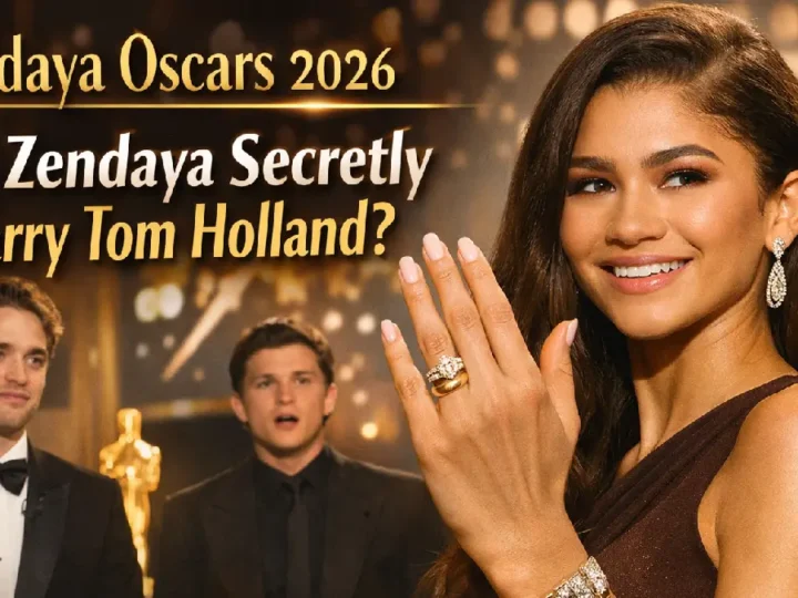 Zendaya Oscars 2026: The Ring That Sparked Tom Holland Wedding Rumors
