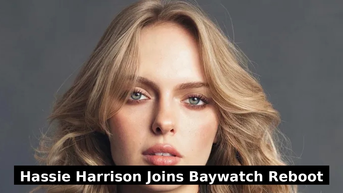 Hassie Harrison Joins Baywatch Reboot After Yellowstone
