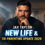 Jax Taylor New Home Life and Co-Parenting Update 2026