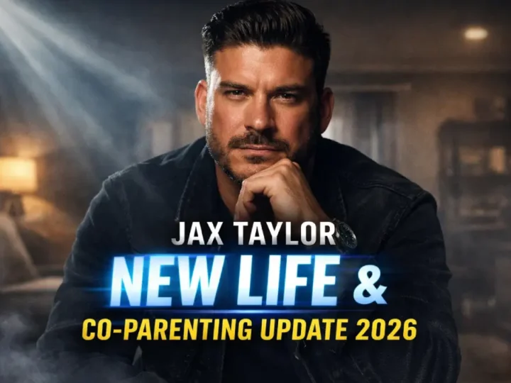 Jax Taylor New Home Life and Co-Parenting Update 2026