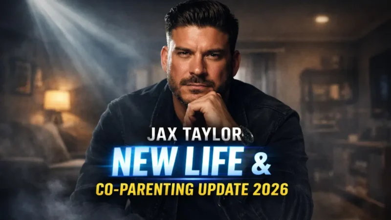 Jax Taylor New Home Life and Co-Parenting Update 2026