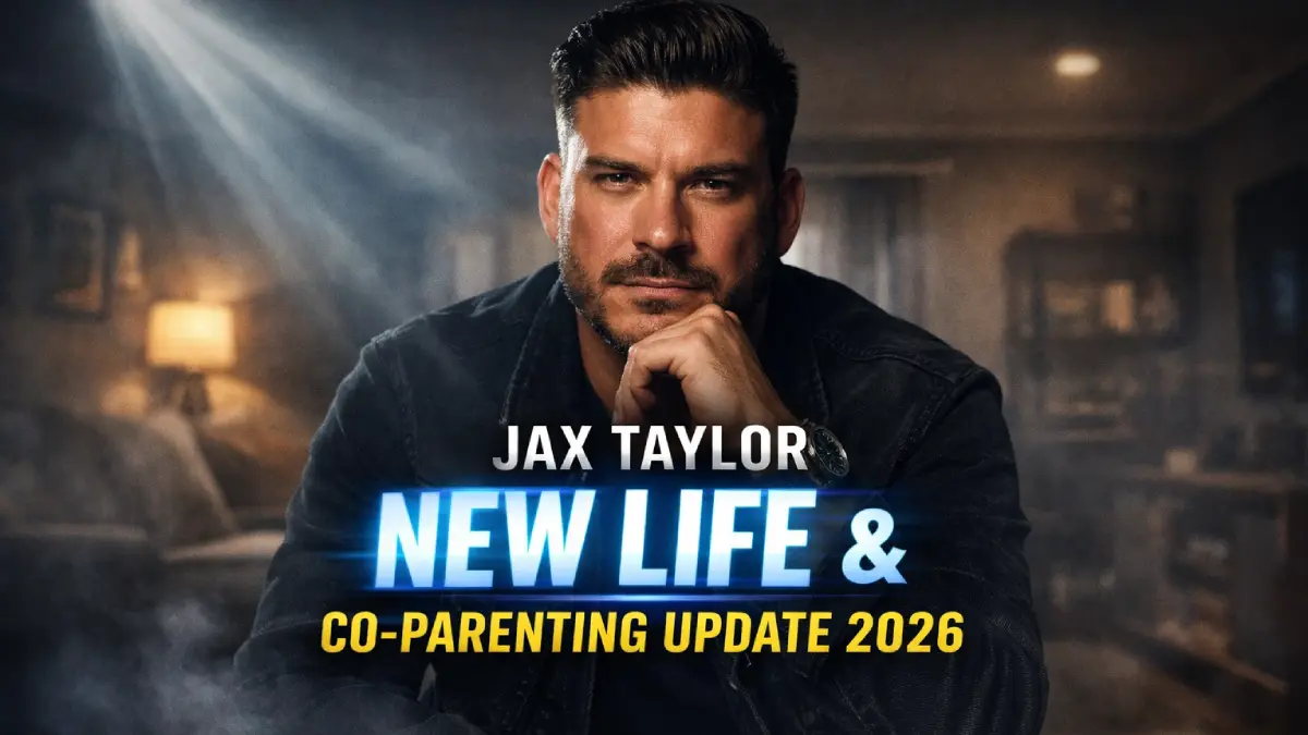 Jax Taylor New Home Life and Co-Parenting Update 2026