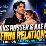 What Happened Between Brooks Rosser and Rae Boyd on Disney Night