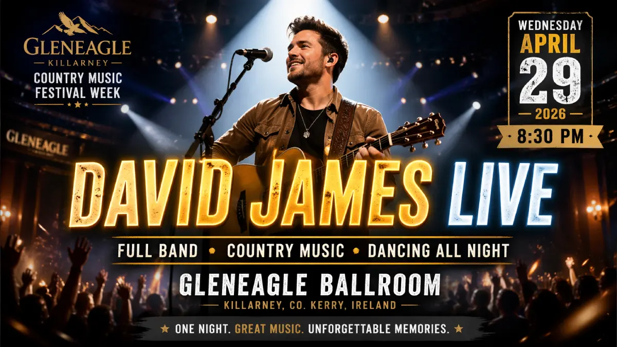 Why David James Gleneagle Performance Is a Must-Watch Event in 2026
