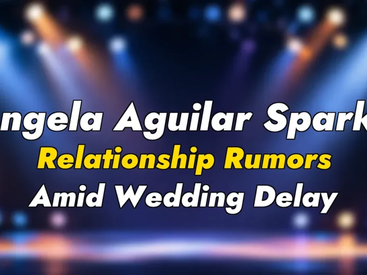 Ángela Aguilar Sparks Relationship Rumors Amid Wedding Delay