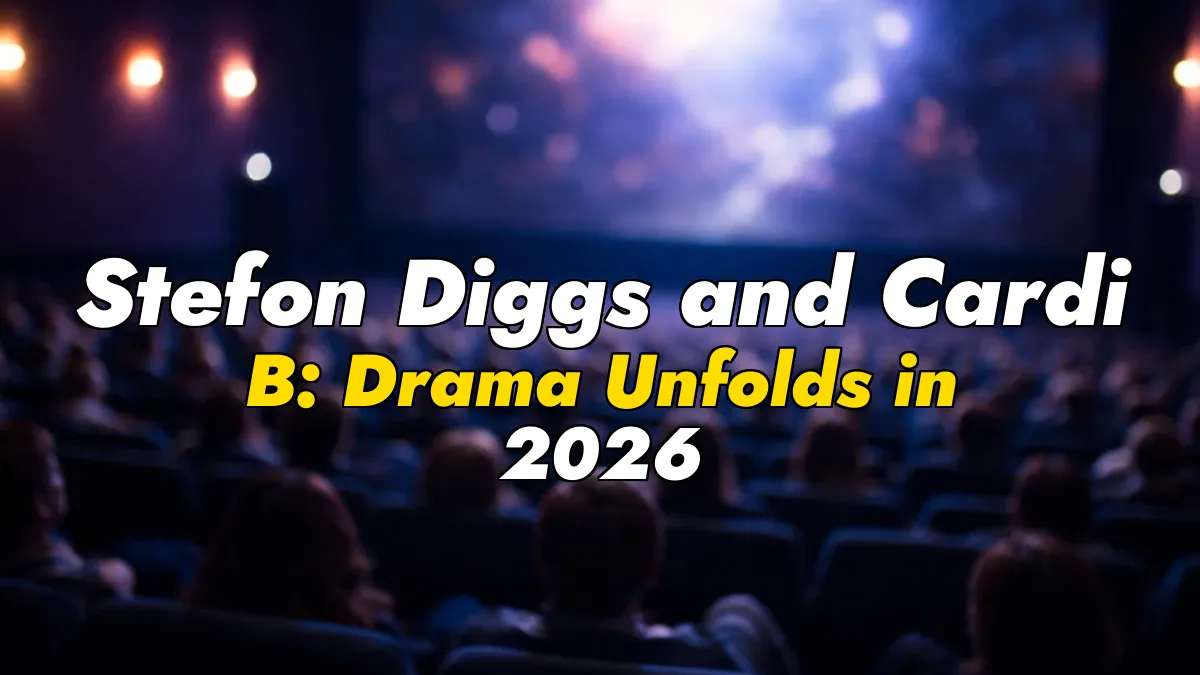 Stefon Diggs and Cardi B: Drama Unfolds in 2026