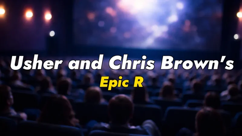 Usher and Chris Brown’s Epic R&B Tour Begins June 26