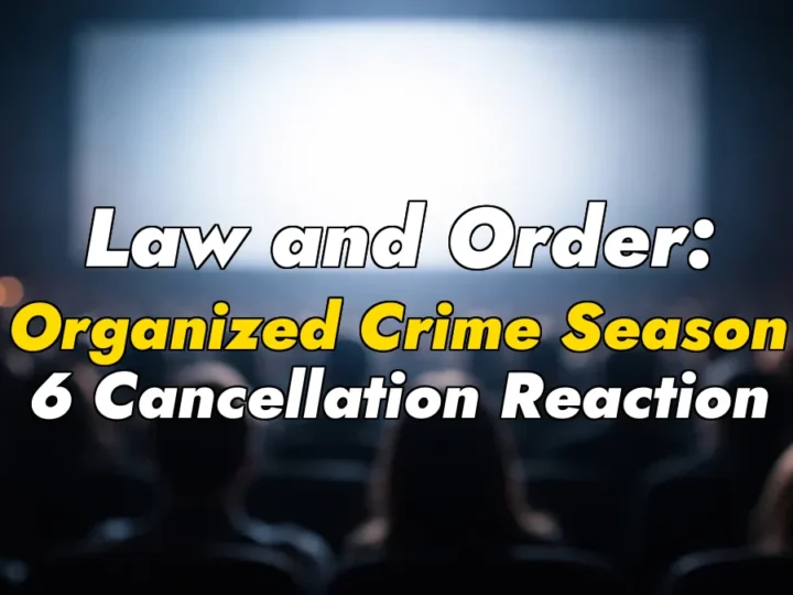 Law and Order: Organized Crime Season 6 Cancellation Reaction