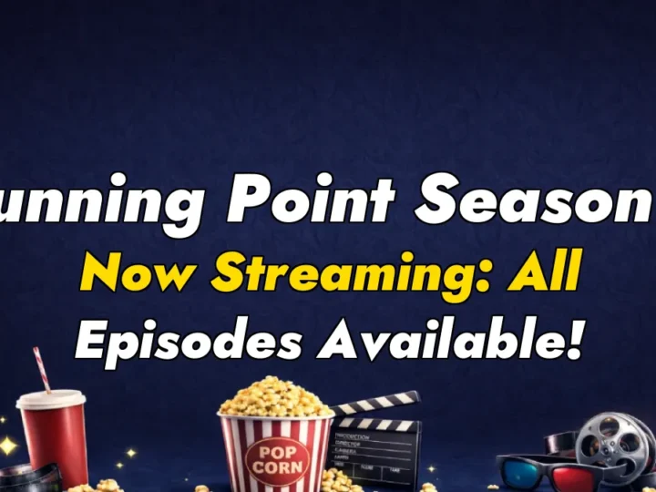 Running Point Season 2 Now Streaming: All Episodes Available!