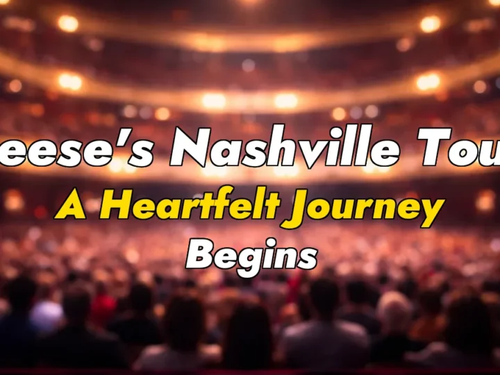 Geese’s Nashville Tour: A Heartfelt Journey Begins