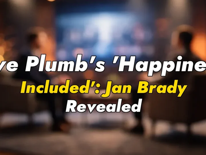 Eve Plumb’s ‘Happiness Included’: Jan Brady Revealed