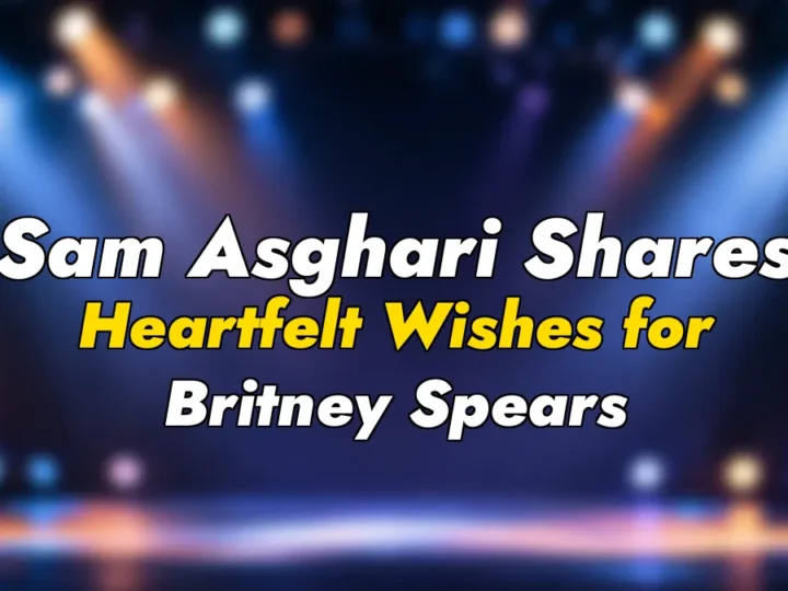 Sam Asghari Shares Heartfelt Wishes for Britney Spears