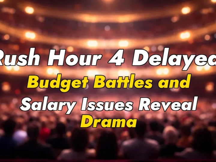 Rush Hour 4 Delayed: Budget Battles and Salary Issues Reveal Drama
