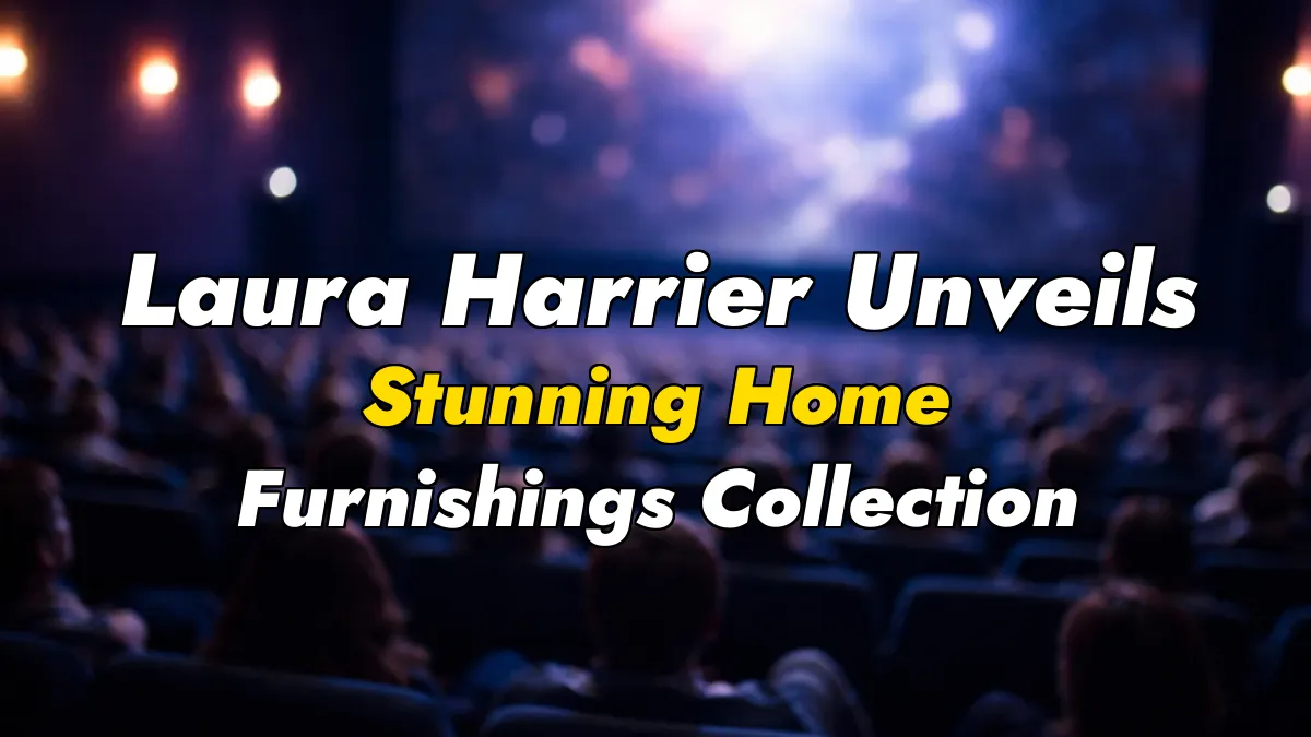 Laura Harrier Unveils Stunning Home Furnishings Collection