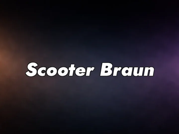 Scooter Braun & Sydney Sweeney Steal the Spotlight at Stagecoach