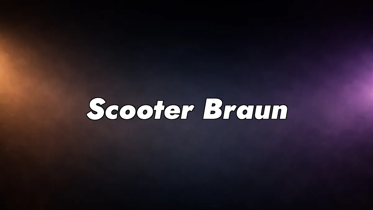 Scooter Braun & Sydney Sweeney Steal the Spotlight at Stagecoach