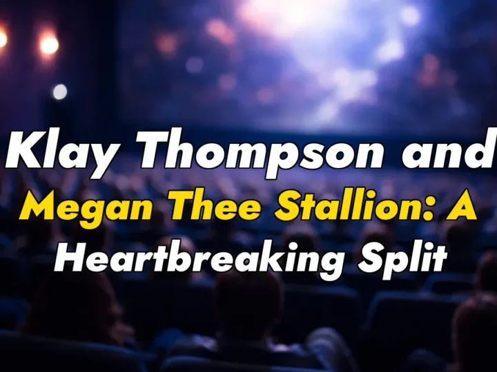 Klay Thompson and Megan Thee Stallion: A Heartbreaking Split