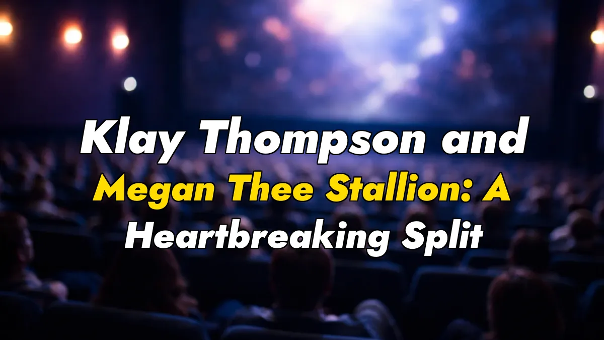 Klay Thompson and Megan Thee Stallion: A Heartbreaking Split