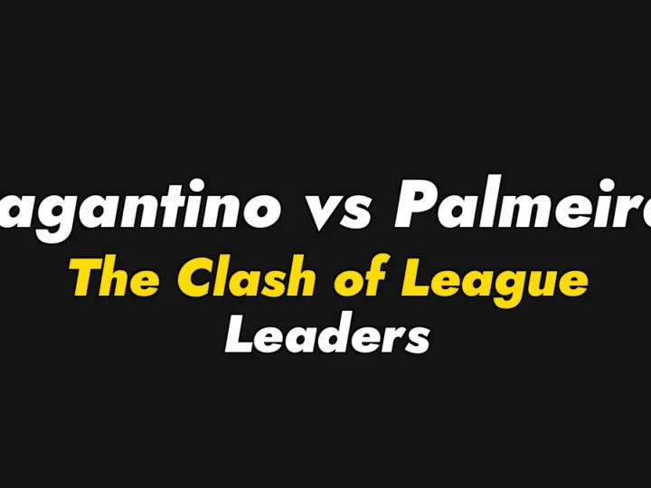 Bragantino vs Palmeiras: The Clash of League Leaders