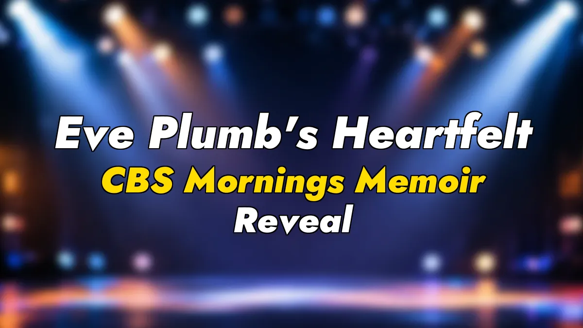Eve Plumb’s Heartfelt CBS Mornings Memoir Reveal