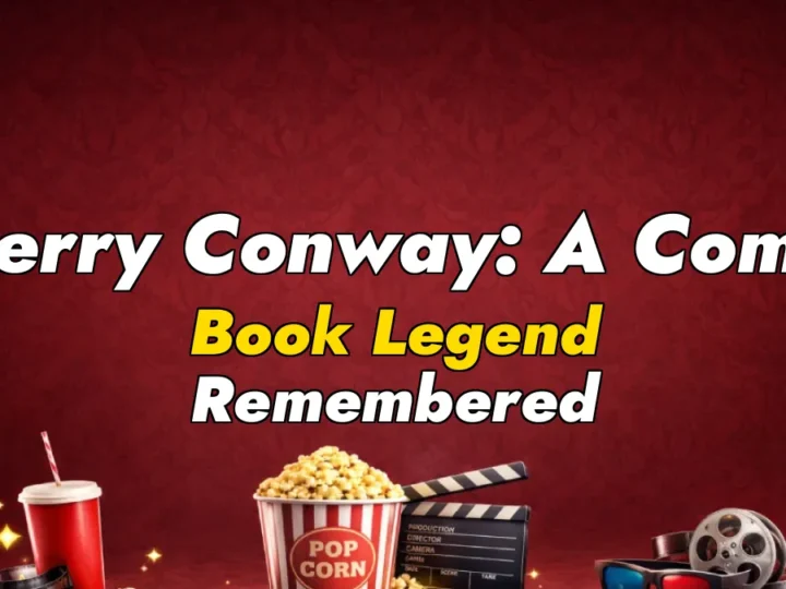 Gerry Conway: A Comic Book Legend Remembered