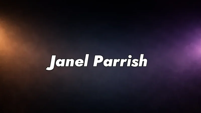 Janel Parrish & Sasha Farber’s Heartfelt Relationship Reveal