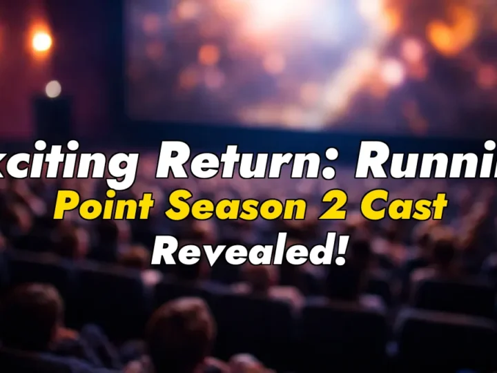 Exciting Return: Running Point Season 2 Cast Revealed!