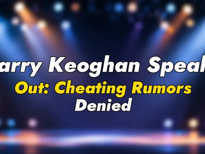 Barry Keoghan Speaks Out: Cheating Rumors Denied