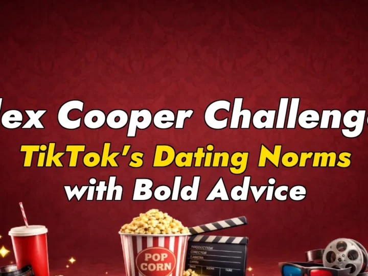 Alex Cooper Challenges TikTok’s Dating Norms with Bold Advice
