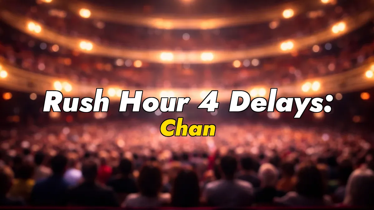 Rush Hour 4 Delays: Chan & Tucker Reject $8M Offers