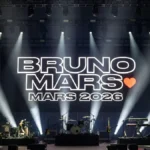 Bruno Mars Setlist