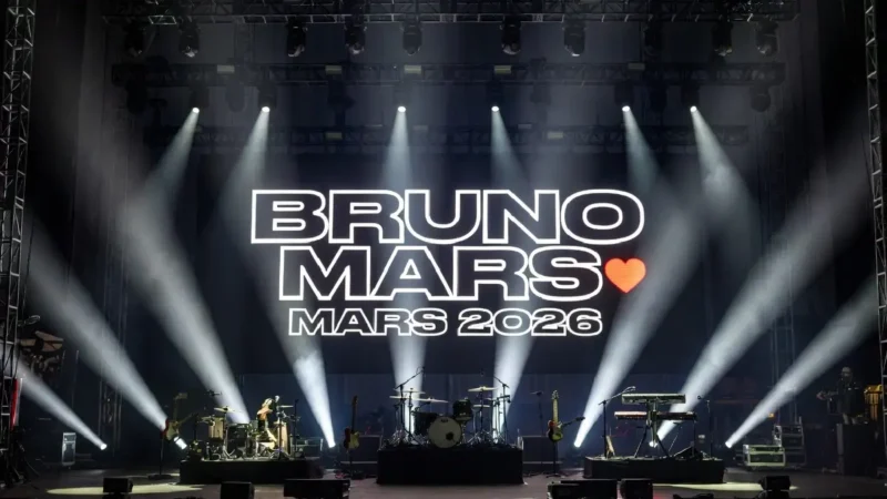 Bruno Mars Setlist 2026: The Songs, Surprises, and Secret Moments Fans Can’t Stop Talking About