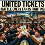 Leeds United Tickets