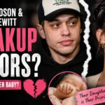 Pete Davidson and Elsie Hewitt Facing Breakup Rumors