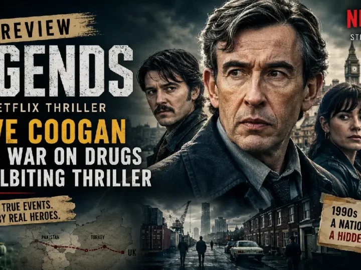 Steve Coogan’s ‘Legends’ Is the Netflix Thriller Nobody Saw Coming — And It’s Absolutely Gripping