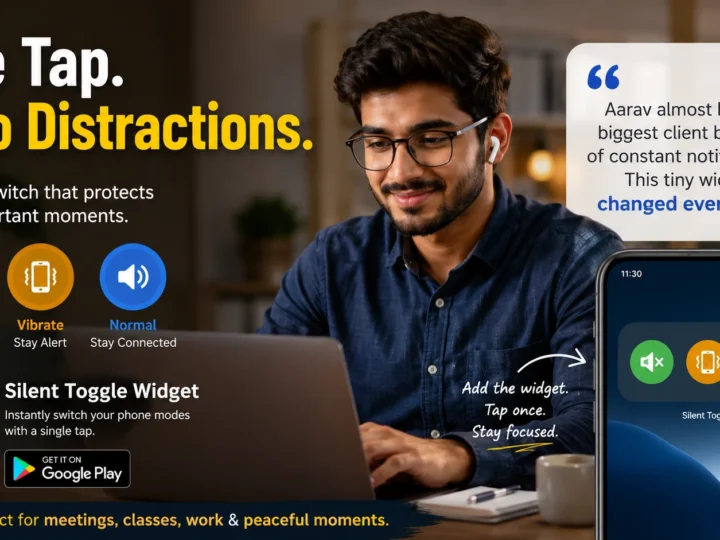 The Meeting That Almost Cost Aarav His Biggest Client : Silent Toggle
