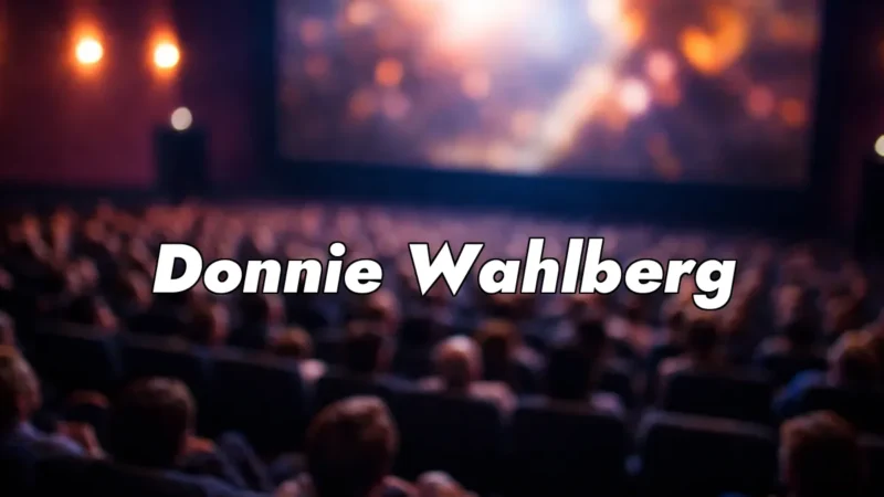 Donnie Wahlberg & Bridget Moynahan Reunite in Boston Blue