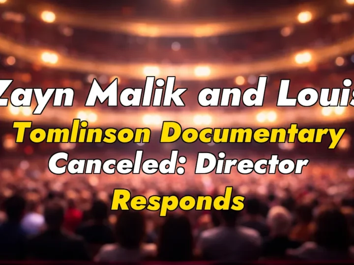 Zayn Malik and Louis Tomlinson Documentary Canceled: Director Responds