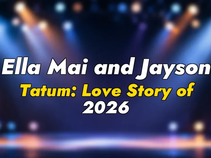 Ella Mai and Jayson Tatum: Love Story of 2026